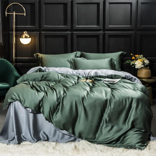 4pcs Luxury Bedding Set